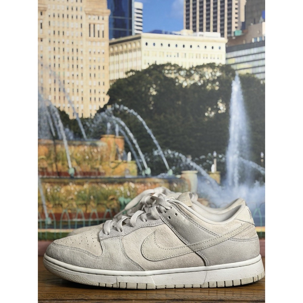 Nike Dunk Premium Low Vast Grey - Size 10